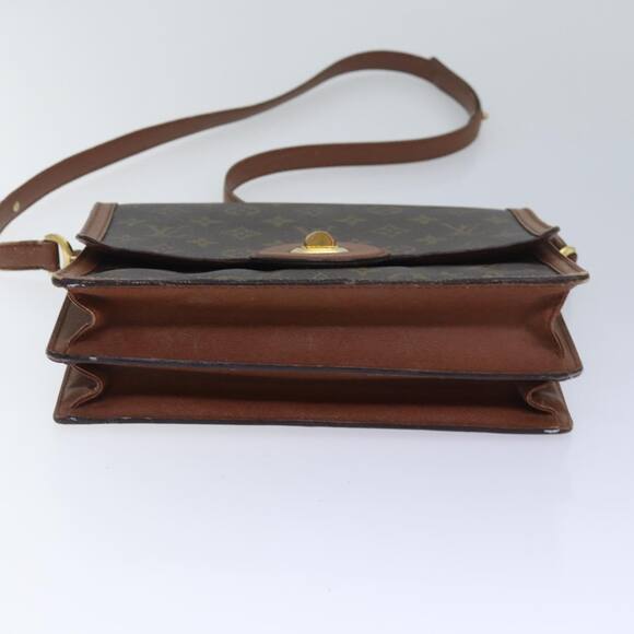 LOUIS VUITTON Monogram Raspail Shoulder Bag M51372 - Picture 5 of 16